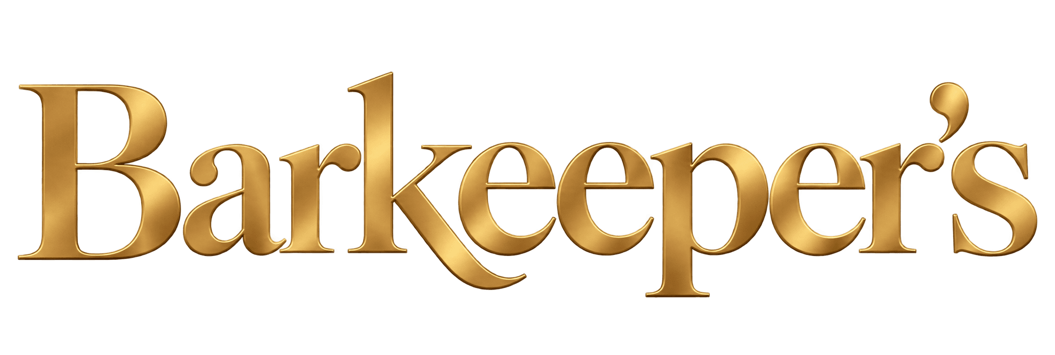 Barkeeper