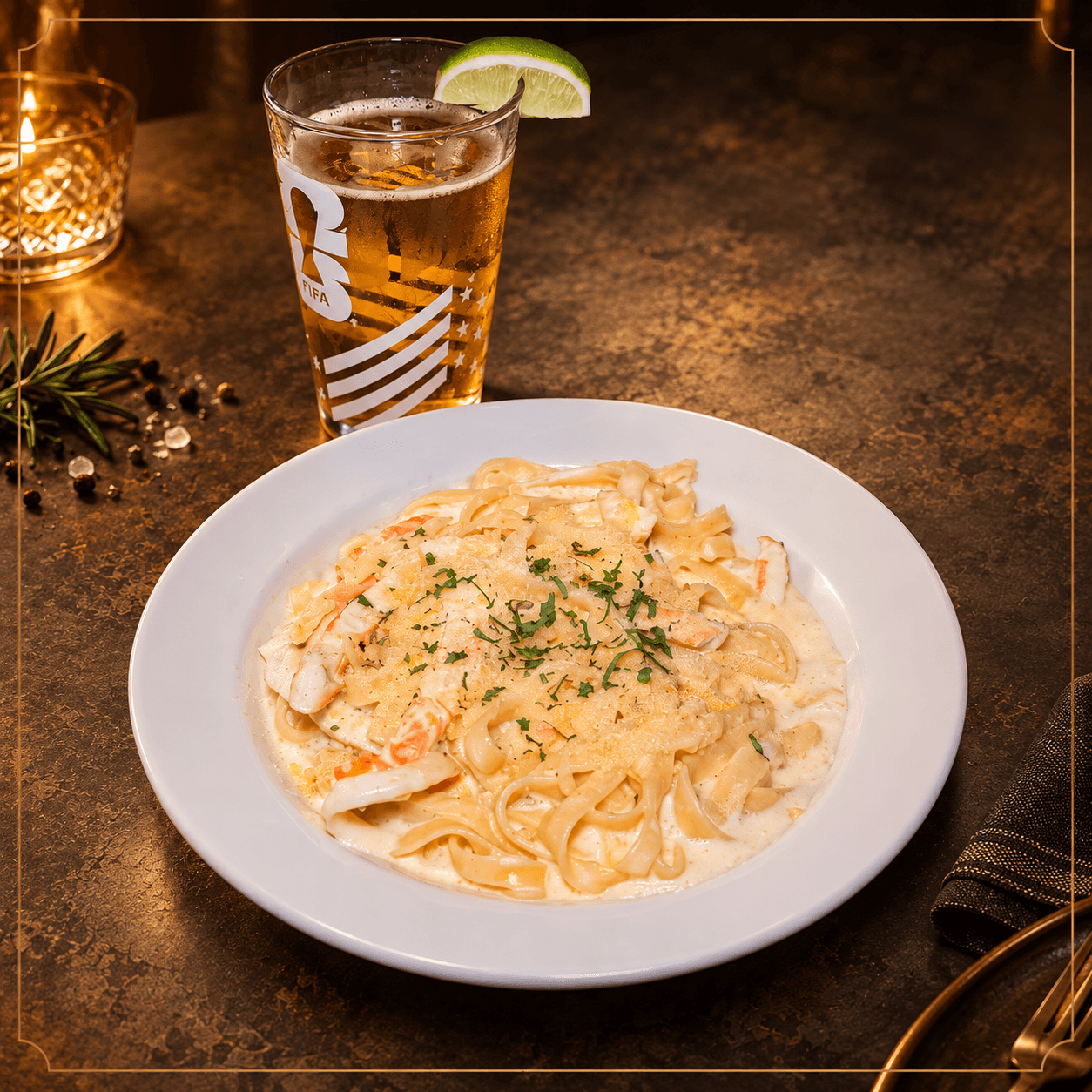 Alfredo Pasta