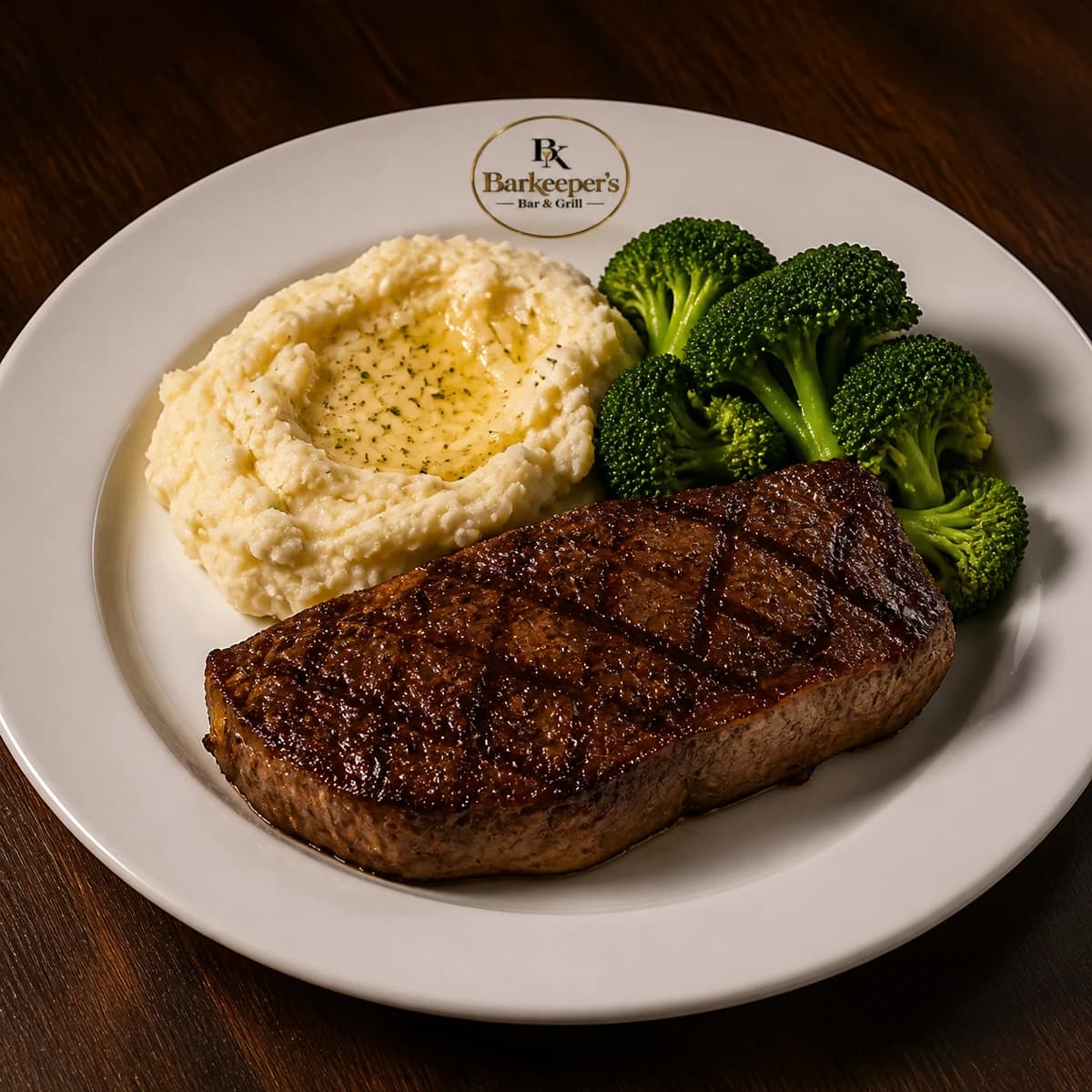 New York Steak