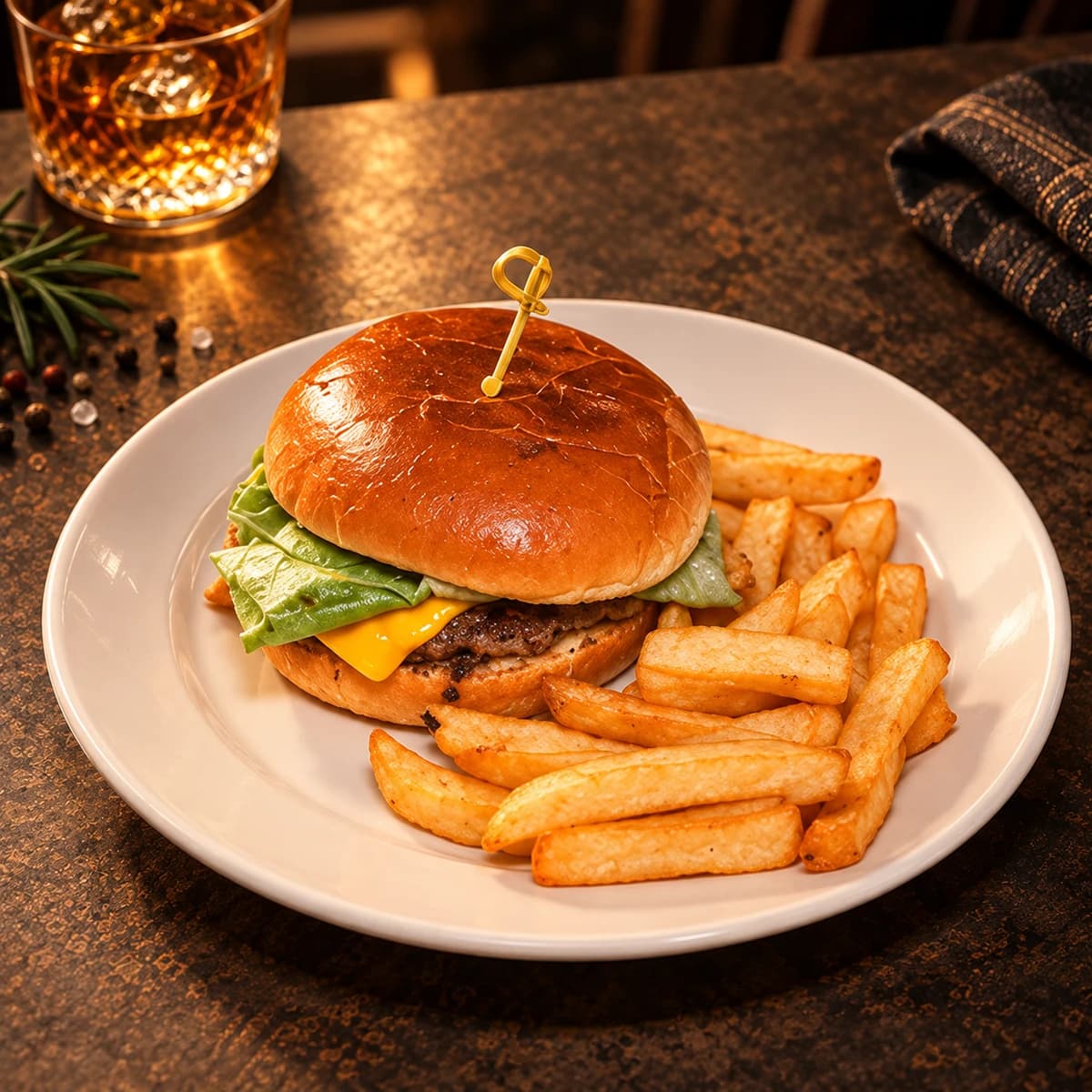 Spicy Chicken Sandwich