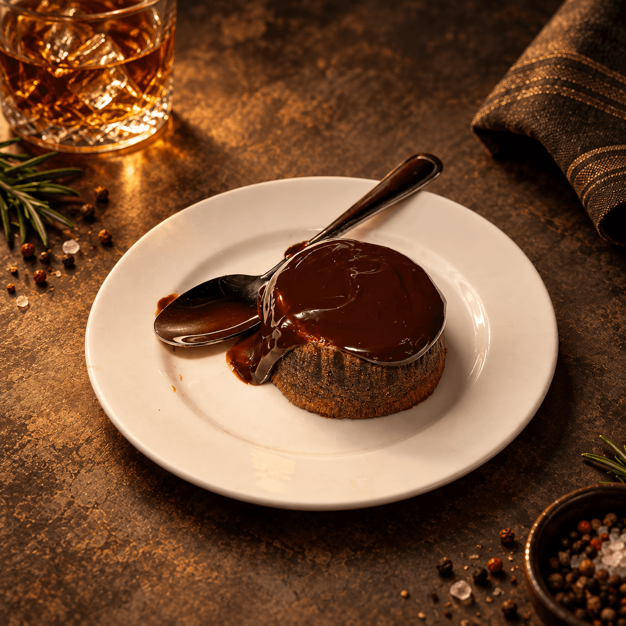 Chocolate Lava Cake